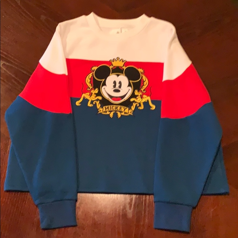 Mickey Mouse Sweater